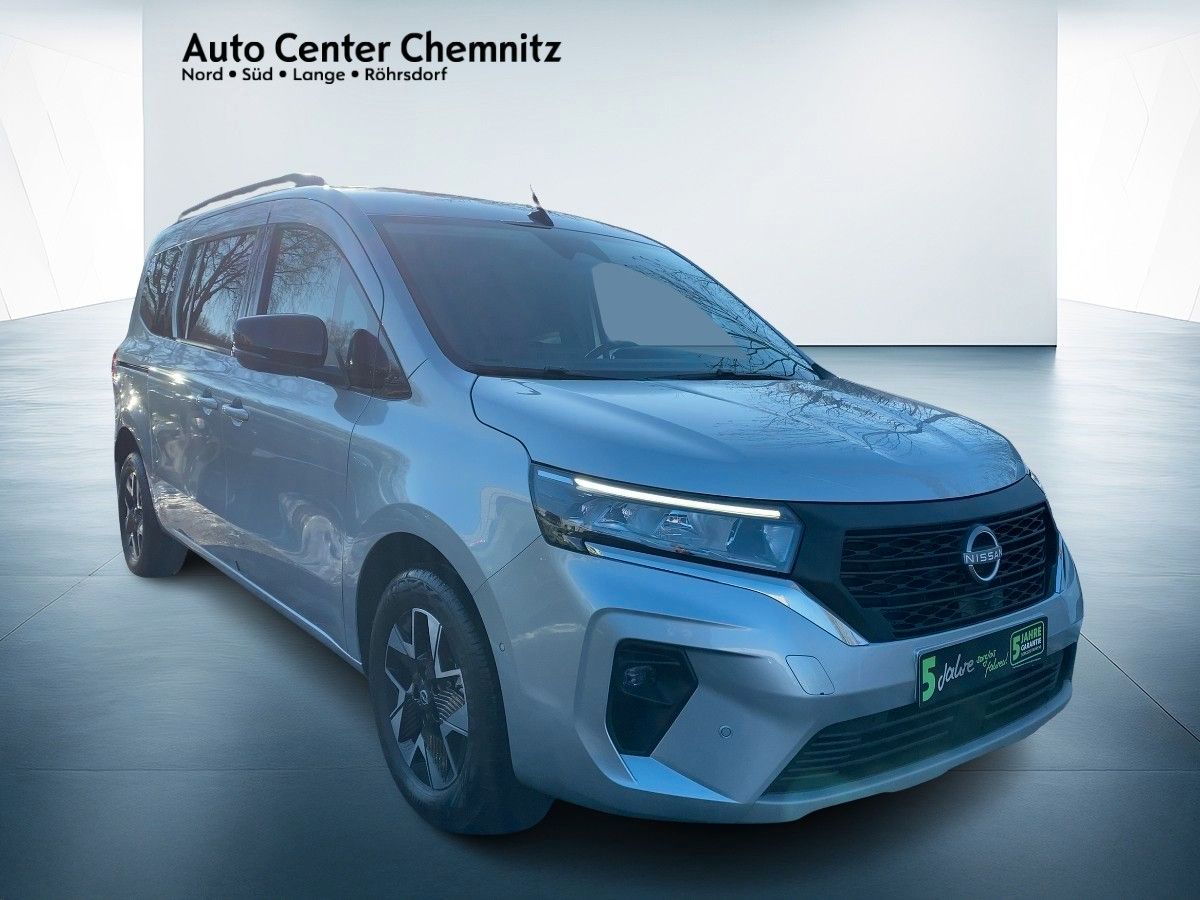 Nissan Townstar - Bild 6