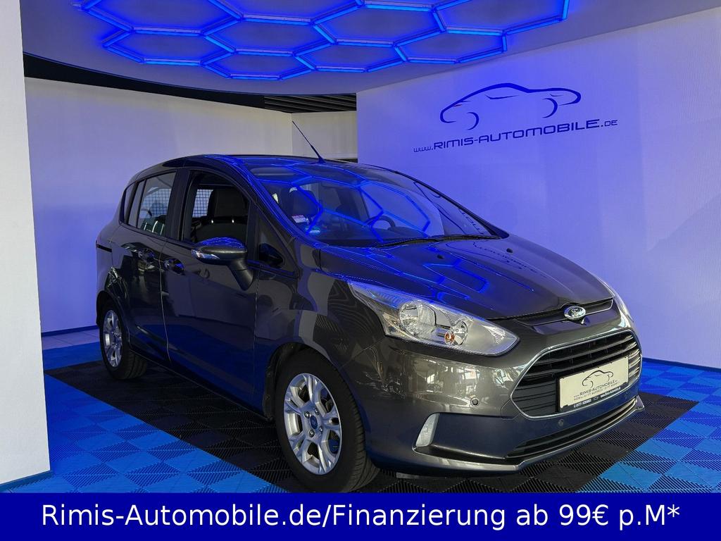 Ford B-Max