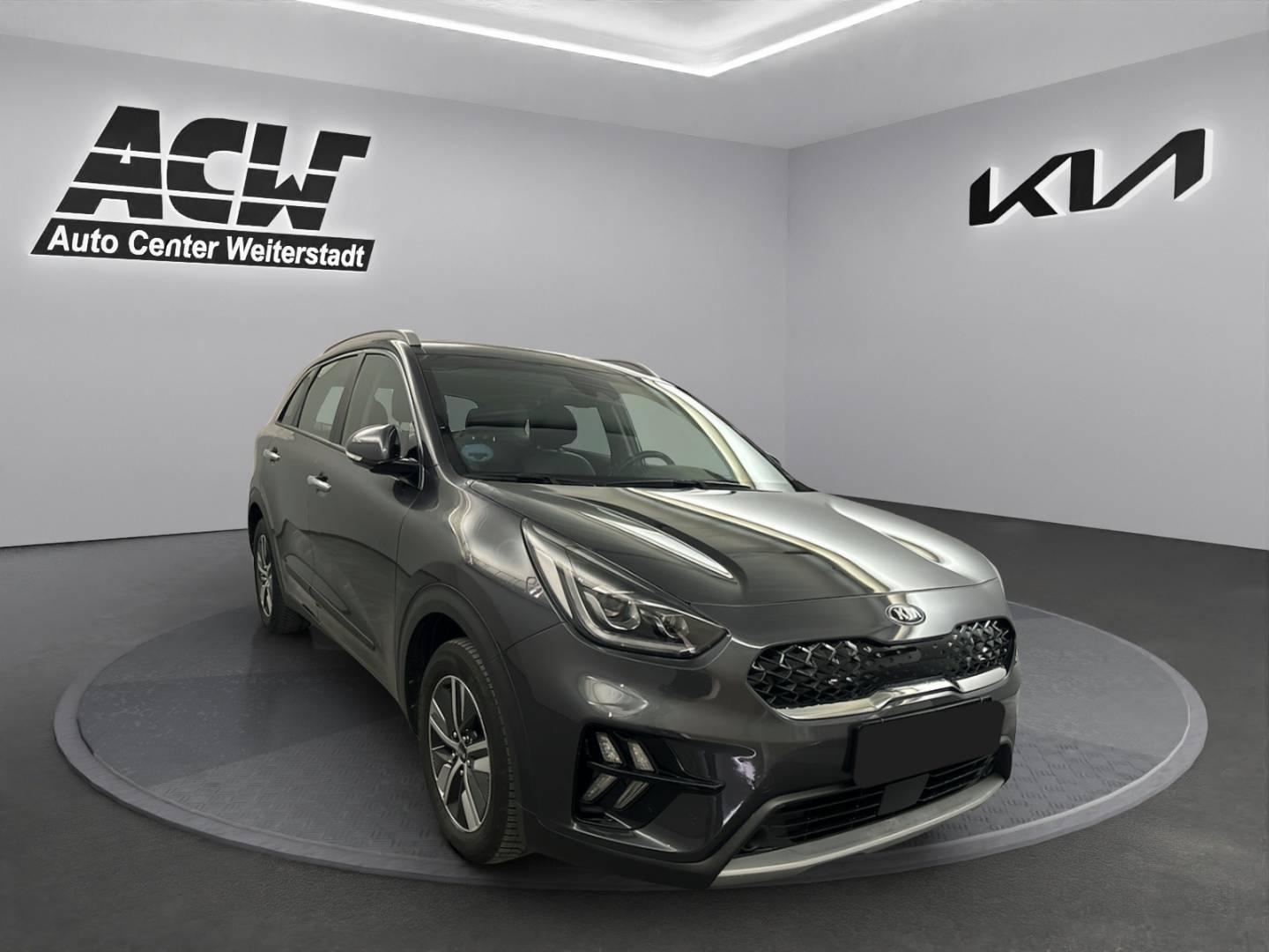 Kia NIRO 1.6 HEV DCT VISION NAVI|KAMERA|FULL-LED|KLI