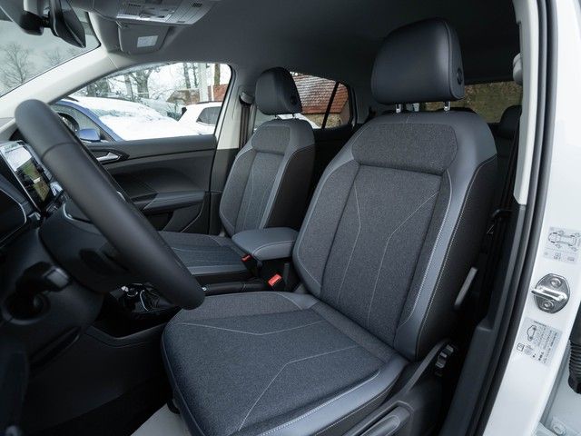 T-Cross Style TSI DSG AHK Kamera ACC Matrix