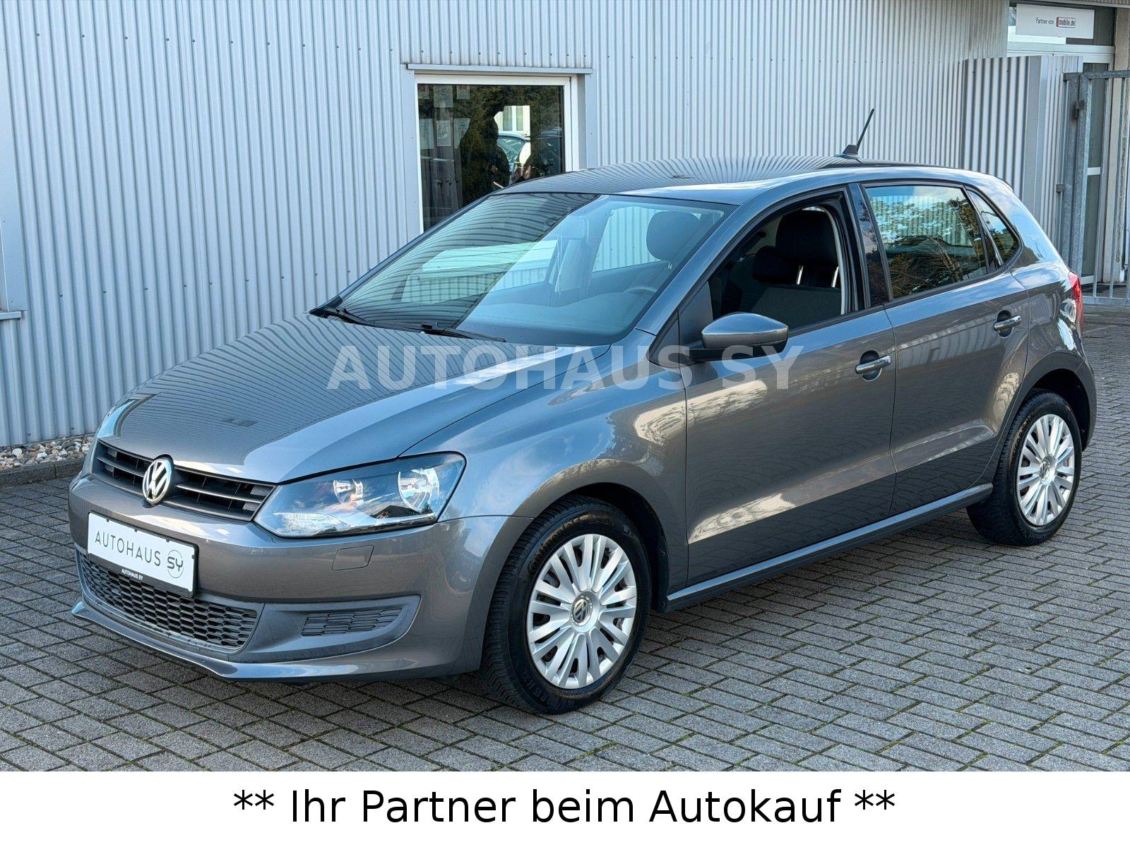 Volkswagen Polo V TEAM **81.000KM-KLIMA-SITZHEIZUNG-EL.FEN*