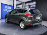 Ford Kuga 2.0 TDCi 4x4 Titanium - Ford Kuga mit Diesel-Antrieb: Navigationssystem
