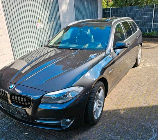 BMW 525D 218ps 2013 XDrive Automatik