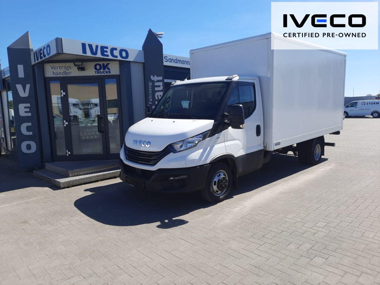 Iveco Daily 35C16H Koffer / LBW / RFK / KLIMA /