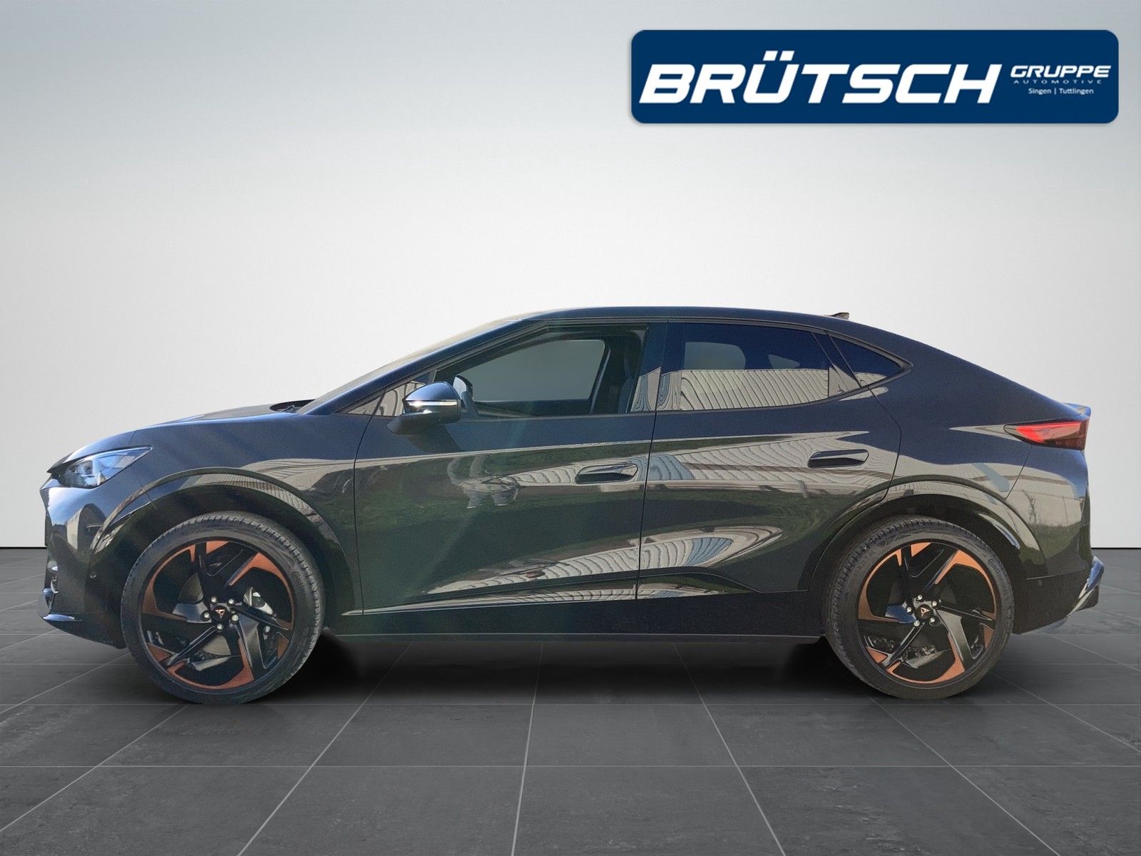 CUPRA Tavascan Endurance 210kW/286PS Adrenaline Pack - Image 7