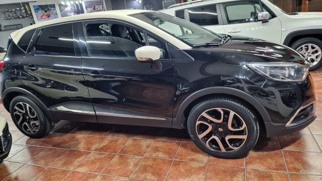 Renault Captur 1.5 diesel dCi 90 CV