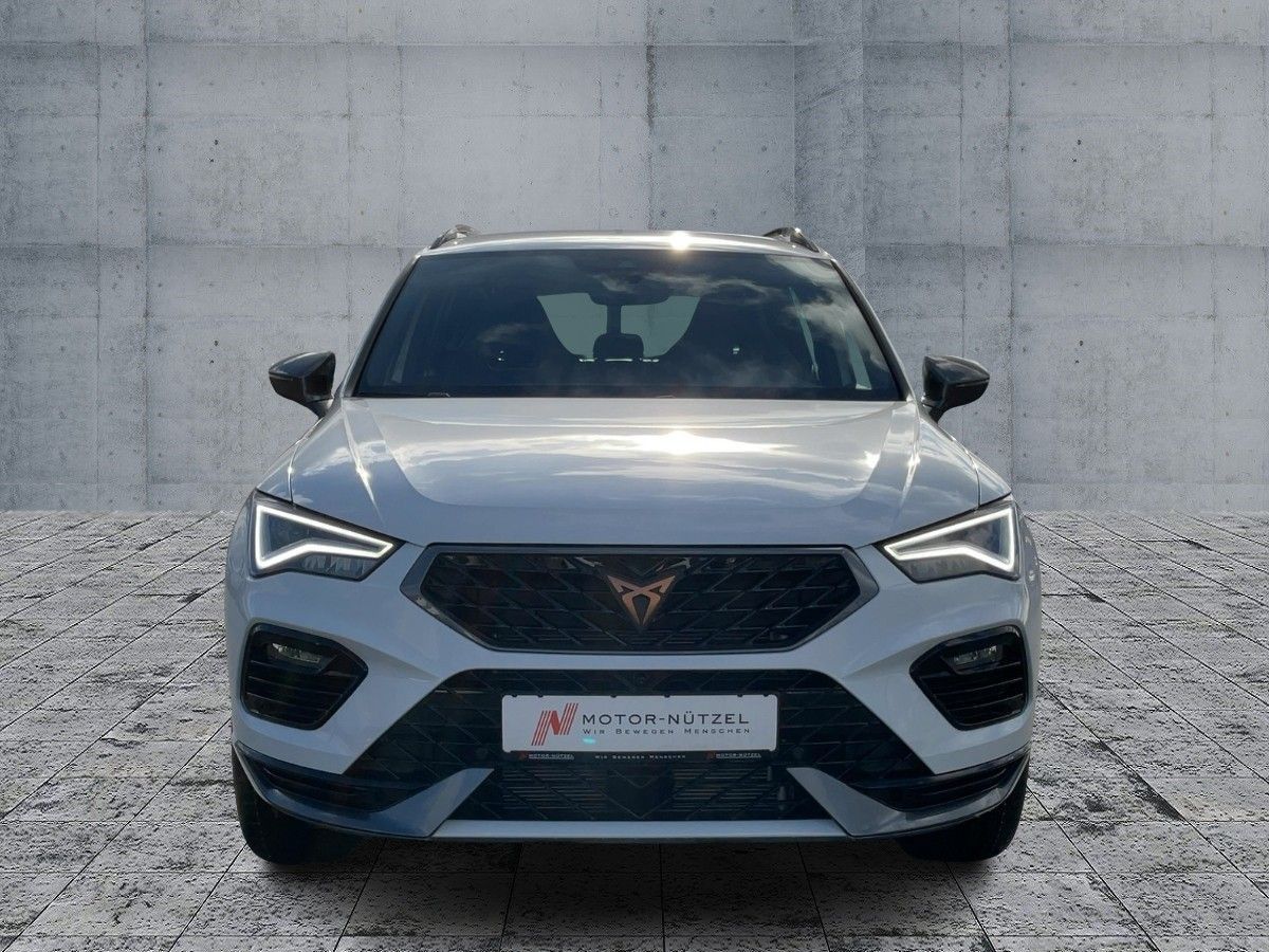Cupra Ateca - Bild 3