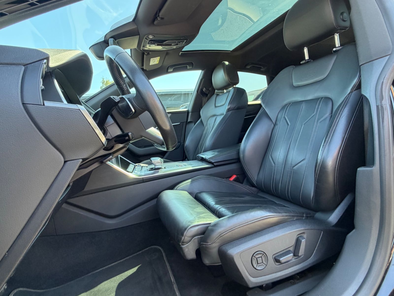 Audi A7 Sportback 50TDI Quattro 3x S line Matrix Pano foto 11