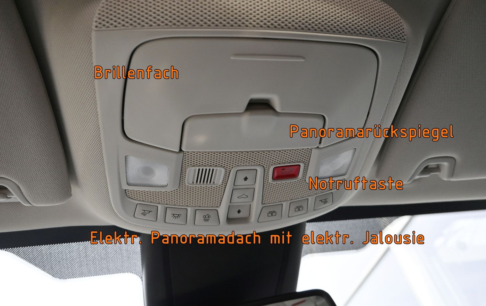 Fahrzeugabbildung Ford Galaxy 2.0 D AWD VIGNALE °ACC°AHK°PANO°STANDHEIZ