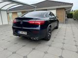 Mercedes-Benz GLC 250 d 4MATIC Coupé Autom. - - Mercedes-Benz: Firmenfahrzeug