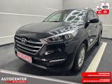 Hyundai Tucson blue Classic 2WD "1 HAND-NAVI-CAM-SITZH" - Hyundai Gebrauchtwagen in Aachen