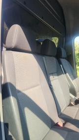 Mercedes-Benz Sprinter 4x4 - Mercedes-Benz Sprinter mit Diesel-Antrieb: Geländewagen