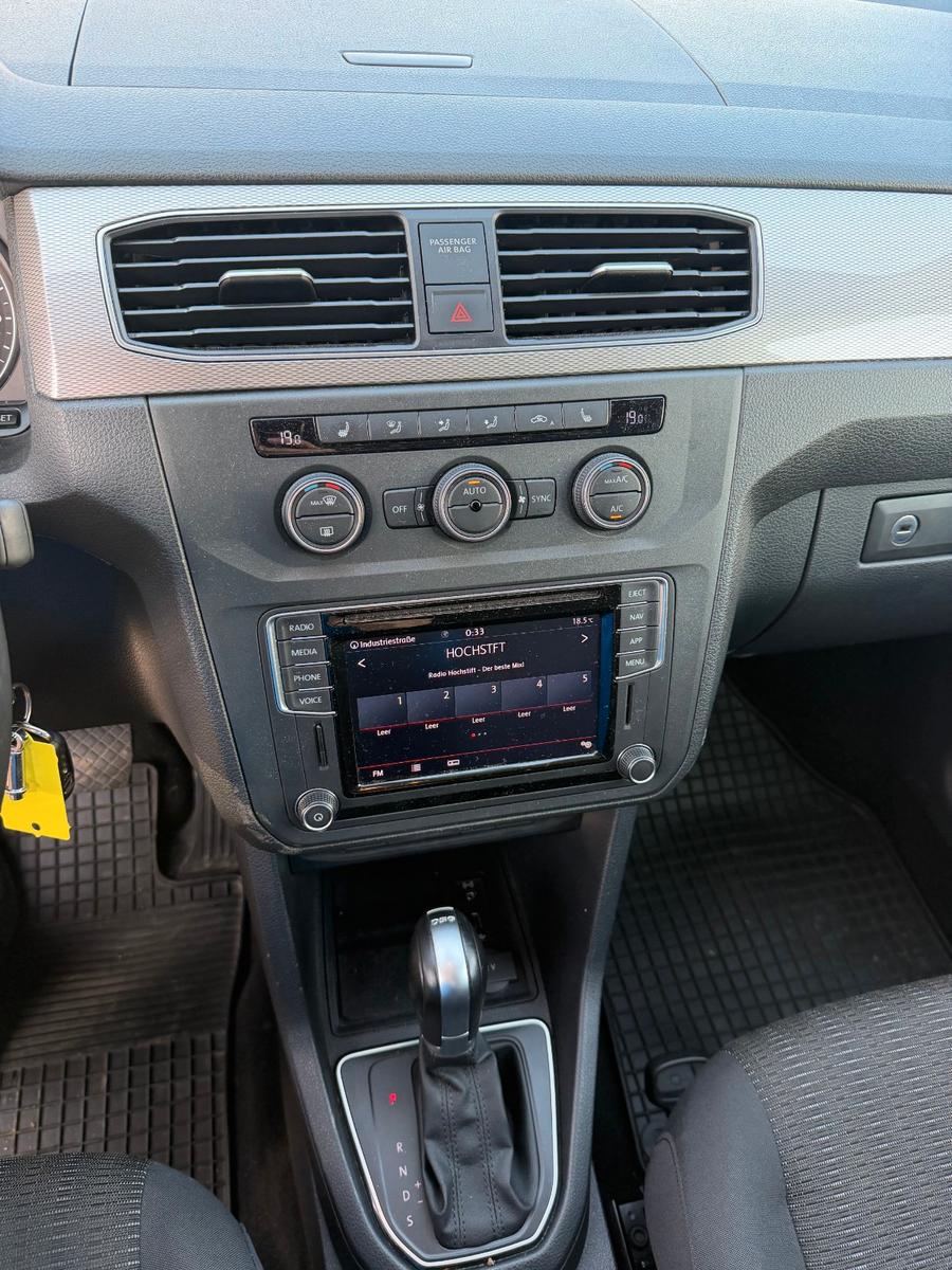 Volkswagen Caddy PKW Maxi Comfortline BMT