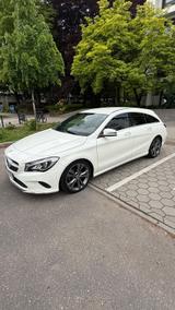 Mercedes-Benz CLA 180 SB CLA 180 d Keyless Sound Sport Distr.