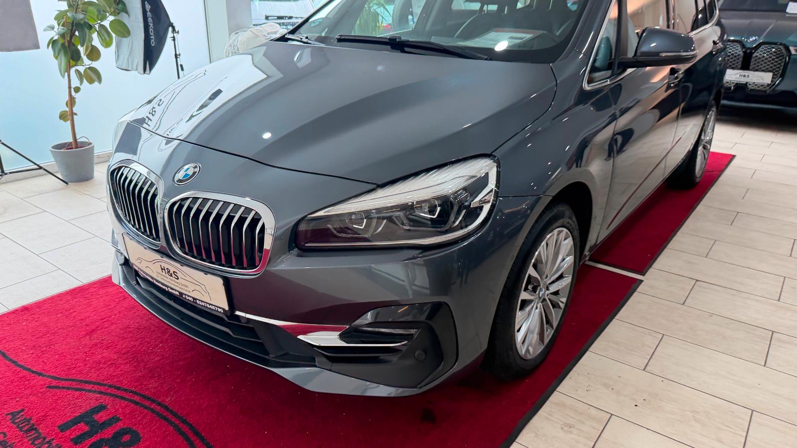 BMW 218 Gran Tourer xDrive Sport Line -, миниатюра 3