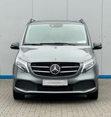 Mercedes-Benz V300d LANG SPORTPAKET LEDER LED STANDHEIZUNG AHK - gebrauchte Mercedes-Benz V 300 aus dem Jahr 2020