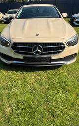 Mercedes-Benz E 200 d Autom. - - Mercedes-Benz E-Klasse: Taxi