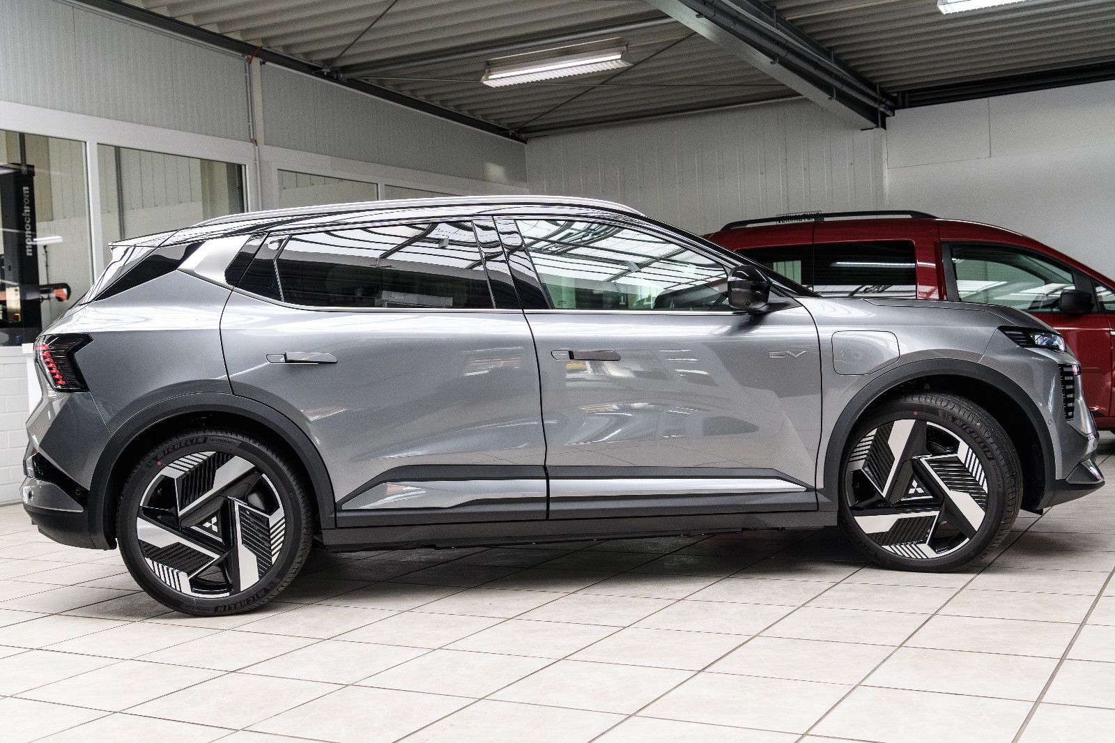 Fahrzeugabbildung Mitsubishi Eclipse Cross Luxury *22KW Laden