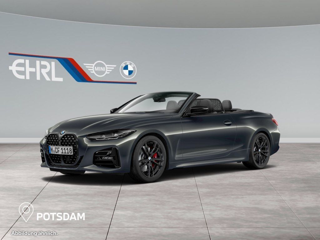 BMW 420