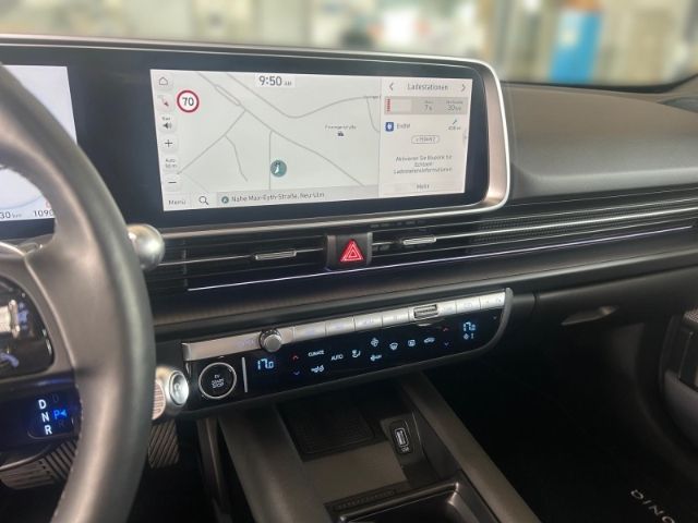 Fahrzeugabbildung Hyundai IONIQ 6 Techniq Elektro HUD Navi Leder Digitales