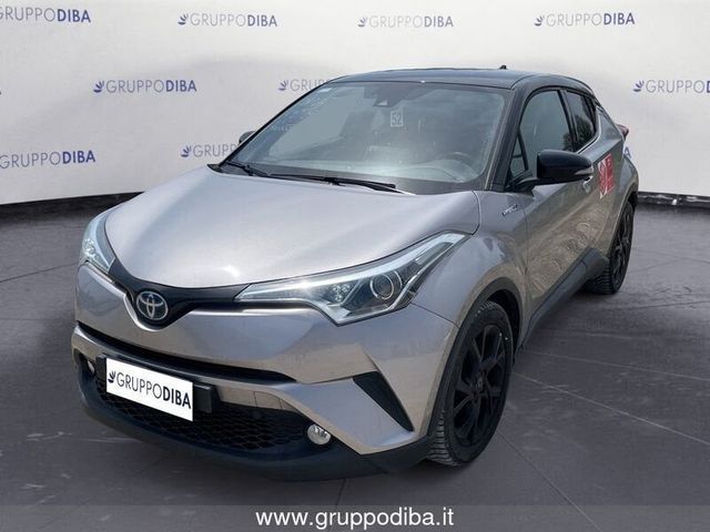 Toyota C-HR I 2016 1.8h Trend 2wd e-cvt