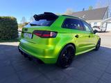 Audi S3 2.0 TFSI S tronic quattro Sportback (Special) - Gebrauchtwagen in Schweden