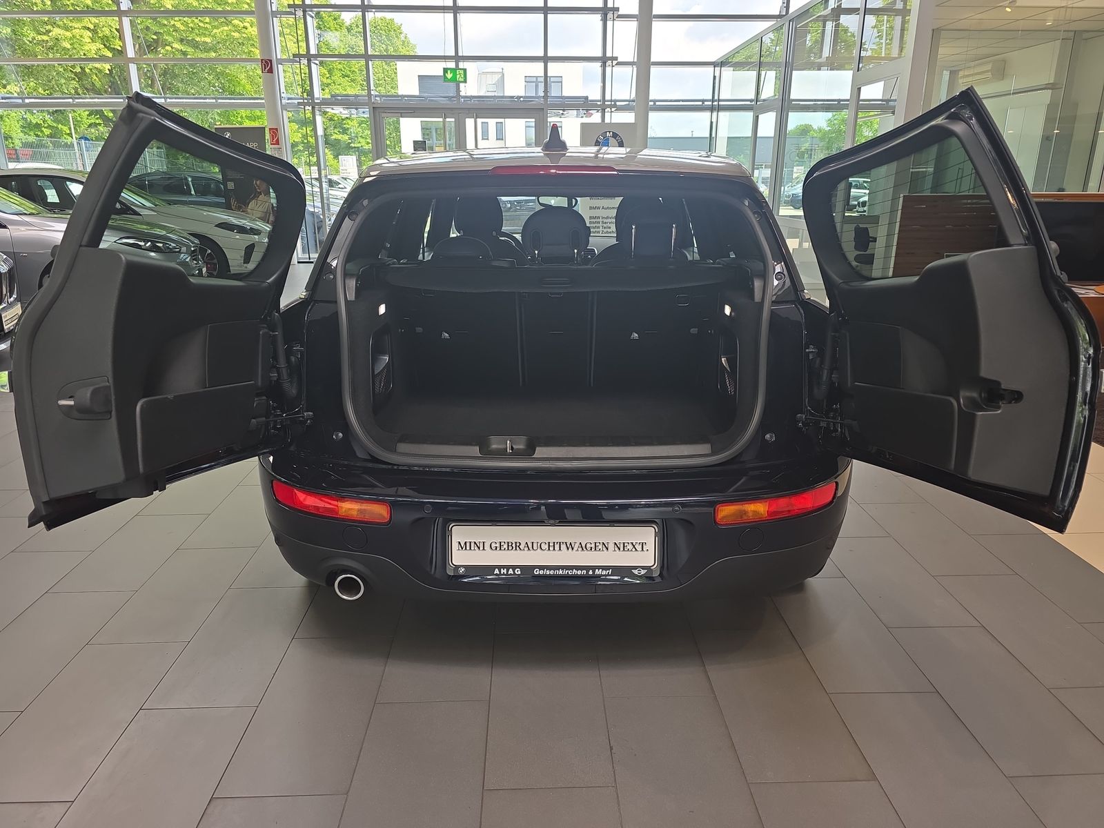 MINI Cooper D Clubman - Bild 12