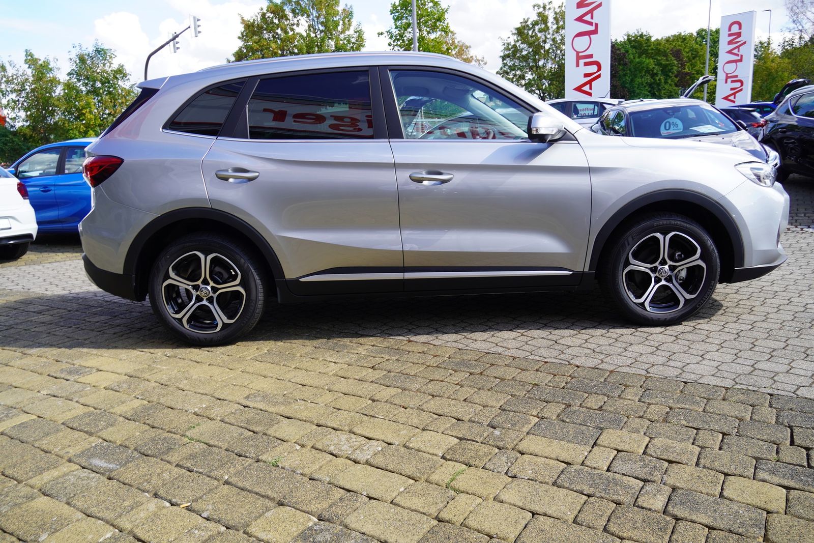 MG ZS