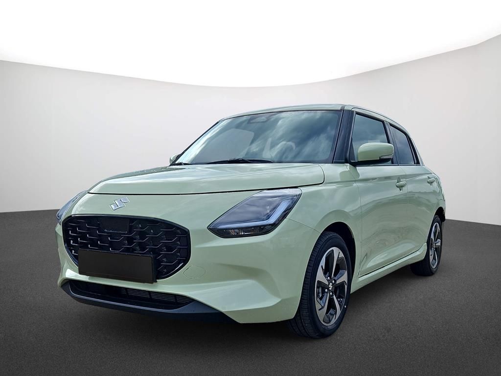 Suzuki Swift COMFORT+ CVT HYBRID imagem 2