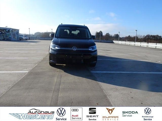 Image of Volkswagen Caddy Maxi