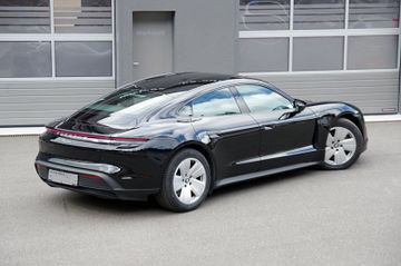 Porsche Taycan*Unfallfrei,14-Wege,Sitzheizung,PDLS+,360°