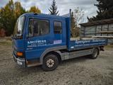 Mercedes-Benz Atego 815 - Mercedes-Benz Atego 815