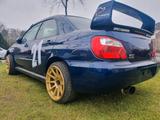 Subaru Impreza WRX Turbo GD, mit STI Kompo... - Subaru aus 2002: Sti