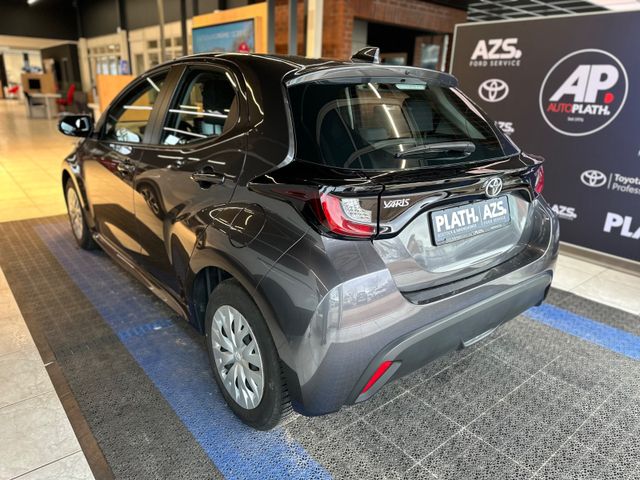 Toyota Yaris Comfort Benzin Schaltegtriebe