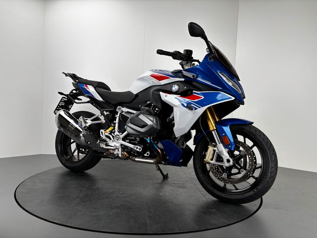 Fahrzeugabbildung BMW R 1250 RS *TOP-ZUSTAND *4 PAKETE