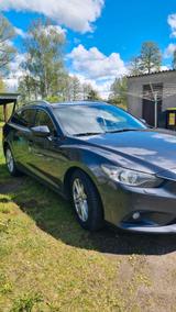 Mazda 6 Sport-Kombi - Mazda 6 Gebrauchtwagen in Dresden