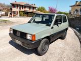 Fiat Panda 4x4 steyr puch - Fiat Panda Oldtimer