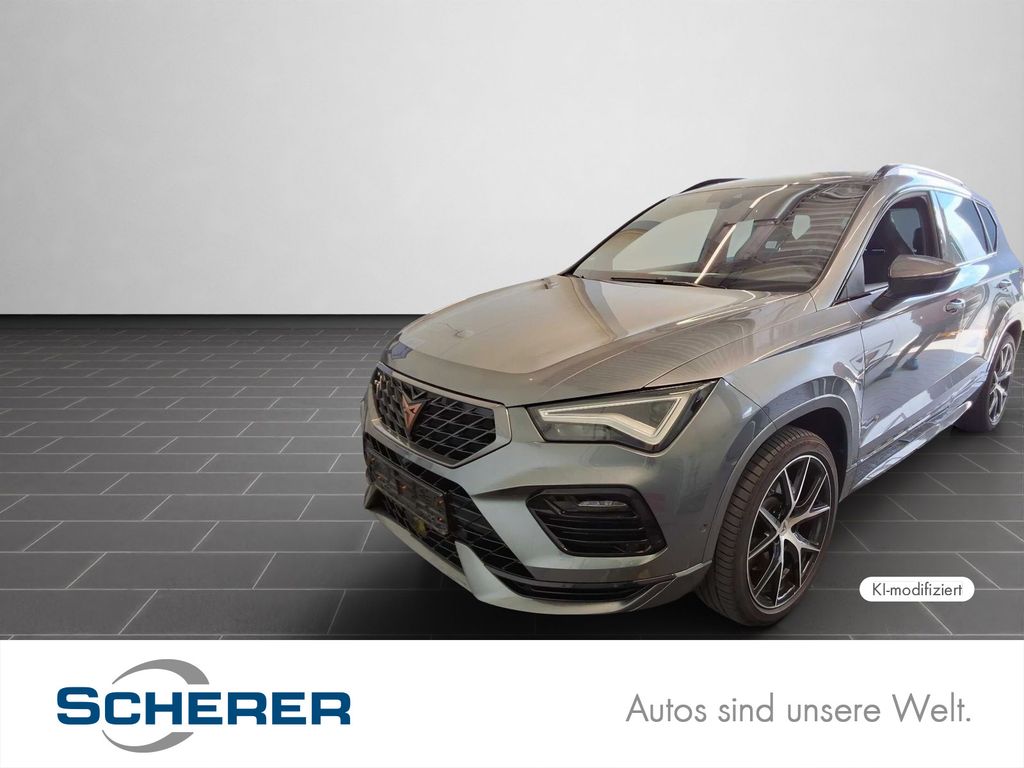 Image of Cupra Ateca