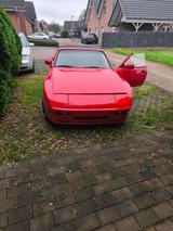 Porsche 924 Cabrio - Porsche Gebrauchtwagen von 1978