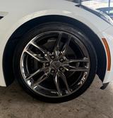 Corvette C7 6.2 Stingray Cabrio++Z51 PAKET++2LT++ - Corvette: Cabrio, Stingray