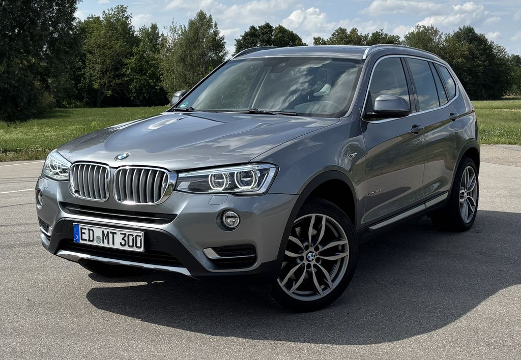 Image of BMW X3