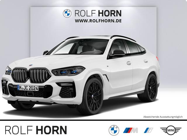 BMW X6 xDrive40d M Sportpaket HUD Pano H/K 360Â° 22