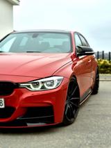 BMW 330i xDrive M Sport Shadow Automatic M Sport... - BMW 330: M
