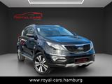 Kia Sportage Spirit 4WD NAVI*LEDER*SHZ*CAM*XENON*LED - Kia Gebrauchtwagen in Hamburg