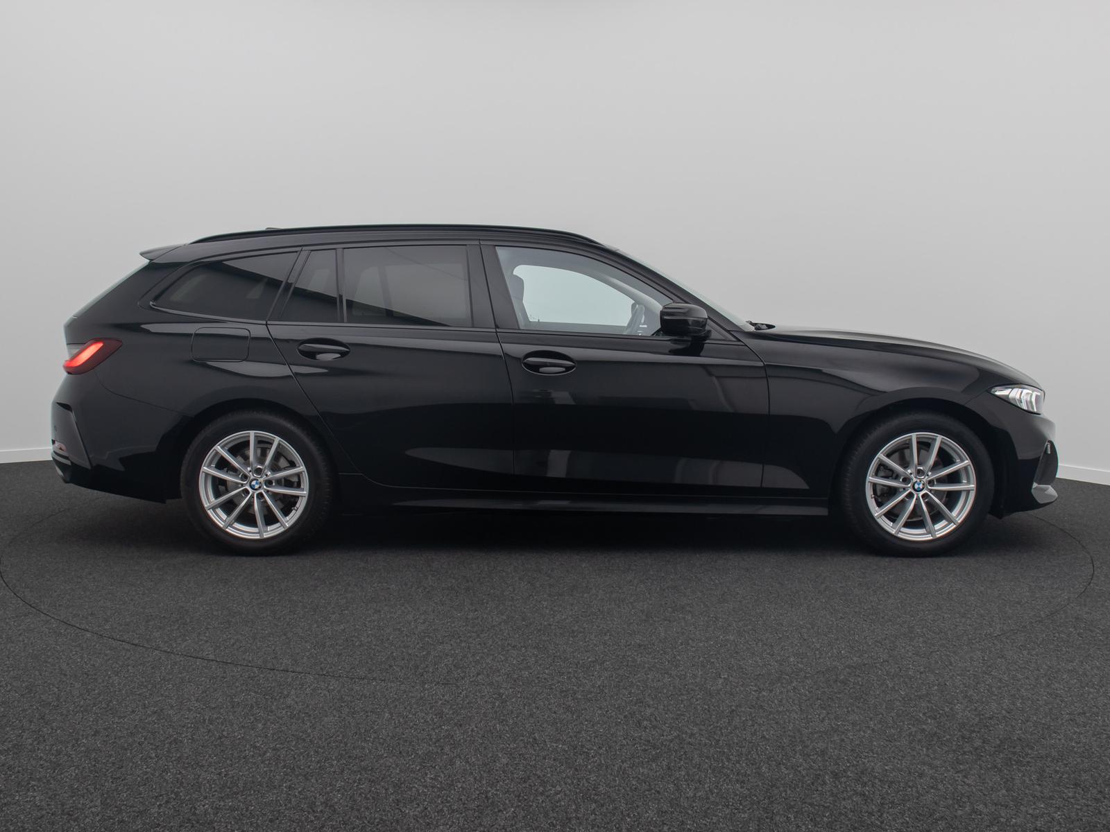 BMW 320 i GeschwindigReg PDC DAB Cockpit+ Widscreen, миниатюра 5