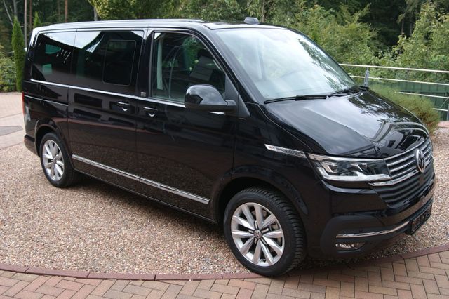 Volkswagen T6.1 Generation SIX 6 od.7Sitze AHK StHz LED 18"