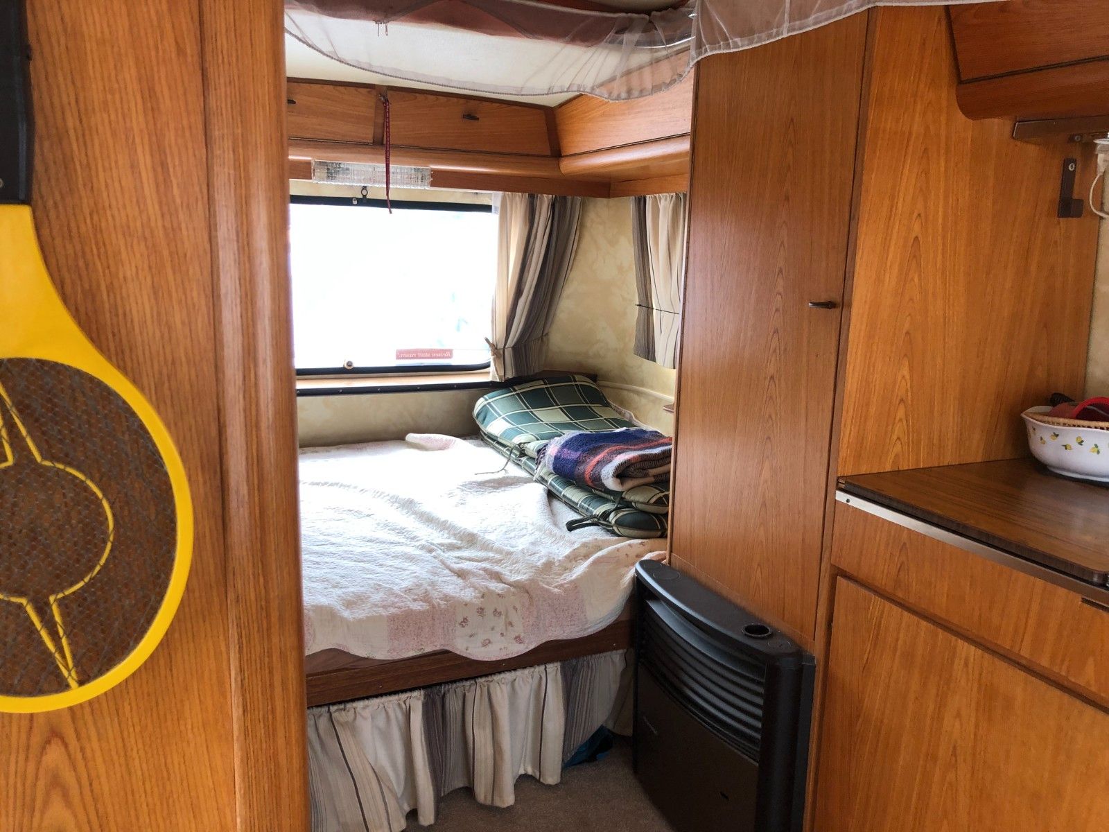 Fahrzeugabbildung HYMER / ERIBA / HYMERCAR Eriba Touring "Troll"  Pucky