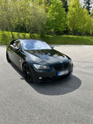 BMW 335i M-Paket Cabrio gerne auch tauschen.