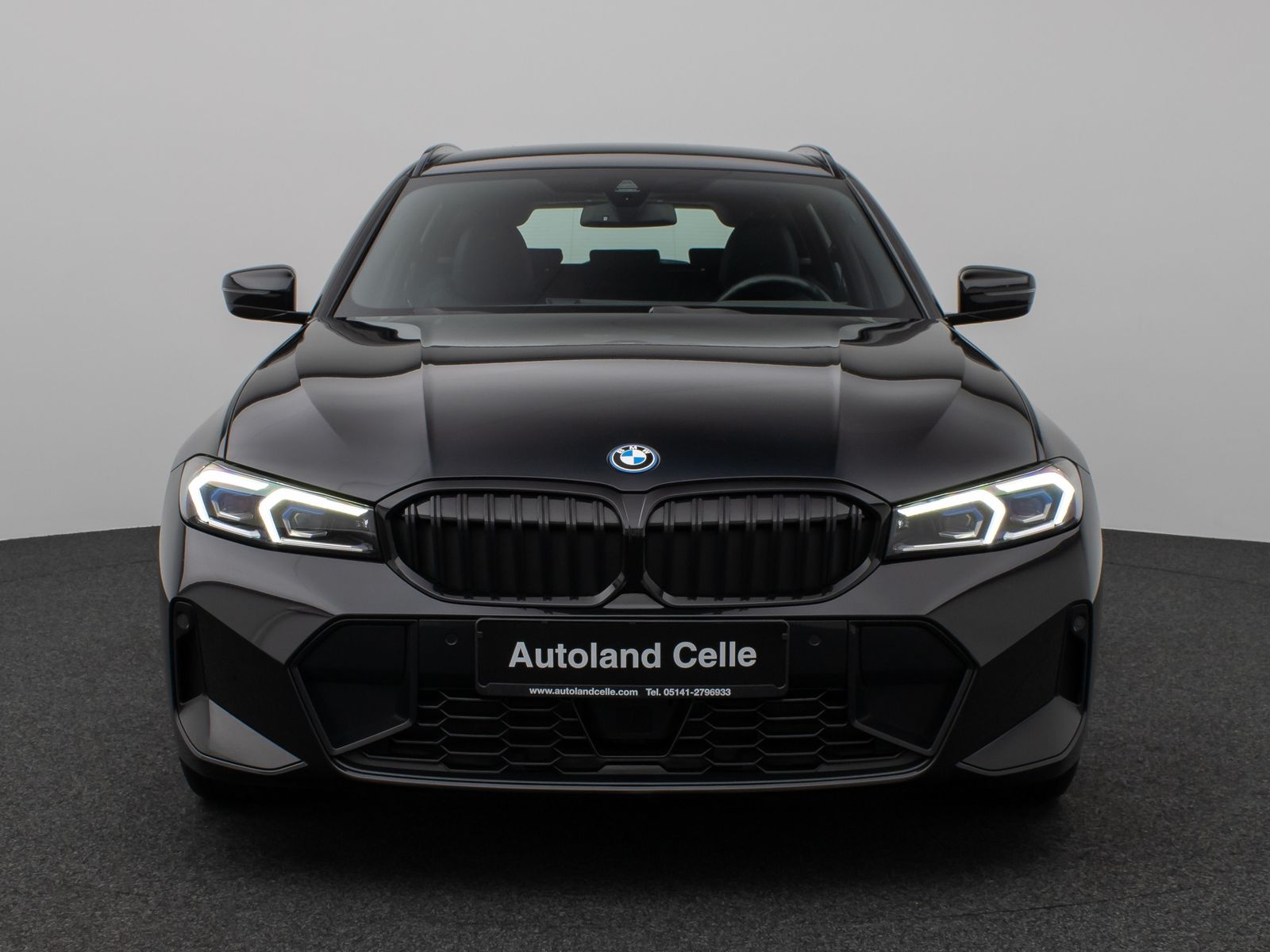 Fahrzeugabbildung BMW 330e M Sport Kamera DAB H/K Stop&Go LED 19Zoll