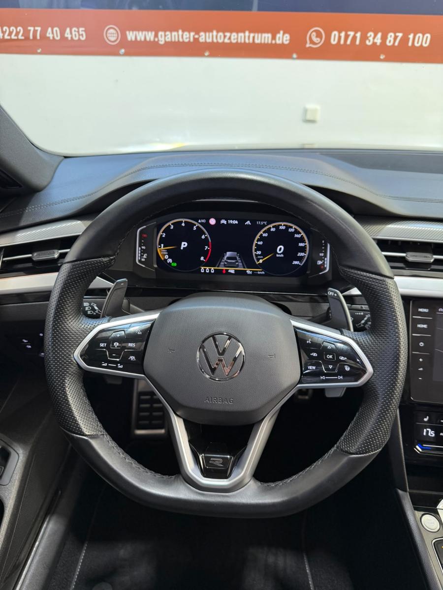 Volkswagen Arteon Shooting Brake R-Line AHK+PANO+360°KAMERA, миниатюра 10